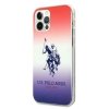 US Polo USHCP12LPCDGBR iPhone12 Pro Max 6,7 Gradient Collection
